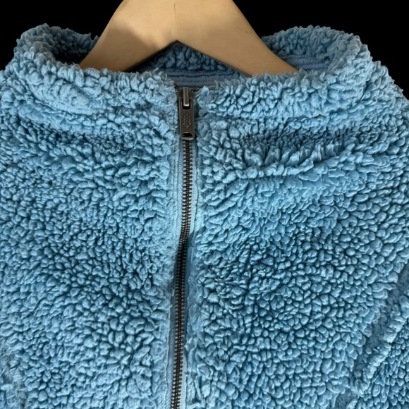 Free People Movement Nantucket Fleece Pullover Jacket Sz M - Picture 4 of 10